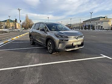 Другие автомобили: Aion V 2021г 8- месяць .сох батареии 98%, пробег 78000кмЗапас хода — 12