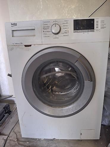 беко автомат: А отличном состоянии Стиральная машина Beko, фронтальная загрузка — 2