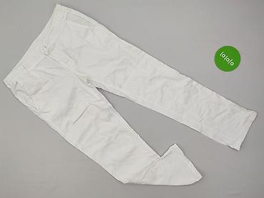 buty coco: Moda Italia, Spodnie materiałowe damskie, rozmiar M — 2
