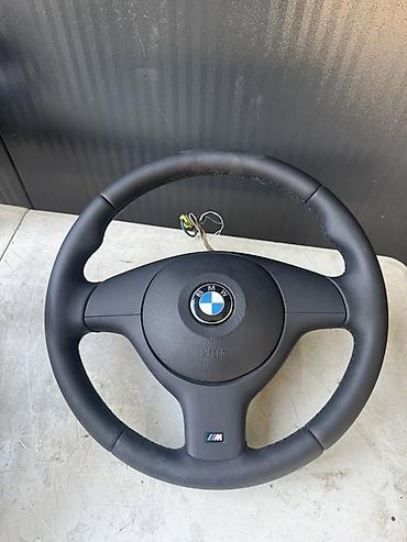 рулевой кардан бмв х5 е53: Рулевые колёса BMW (оригинал), комплект из трёх штук. Характеристики — 4