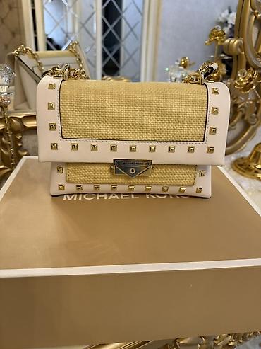 cross: Çiyin çantası, Michael Kors, Yeni — 5
