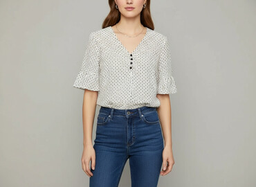 Liberty, Women's blouse, size L