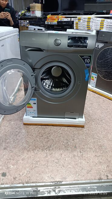 Стиральные машины: Стиральная машина Новый, Автомат, До 6 кг, Компактная — 6