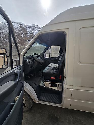 Легкий грузовой транспорт: Легкий грузовик, Mercedes-Benz, Стандарт, 3 т, Б/у — 1