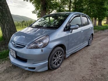 Honda: Honda Fit: 2006 г., 1.5 л, Вариатор, Бензин