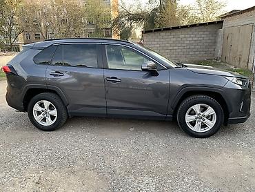 stage 3: Toyota RAV4: 2019 г., 2.5 л, Автомат, Бензин, Кроссовер — 3