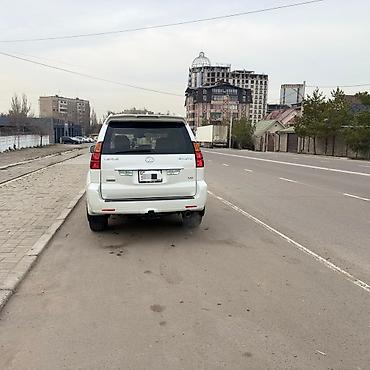 Lexus: Lexus GX: 2003 г., 4.7 л, Автомат, Газ — 5
