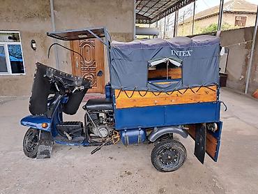 Motosikletlər: Muravey - Muravey-2 03, 150 sm3, 333111 km — 8