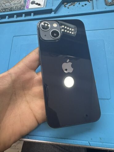 IPhone 13, Midnight
