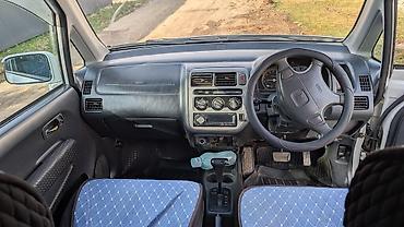 lexus isf цена: Honda Capa: 1999 г., 1.5 л, Вариатор, Бензин, Минивэн — 6