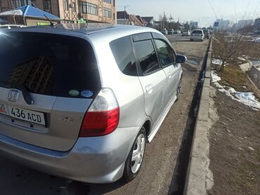 фит таблетка: Honda Fit: 2005 г., 1.3 л, Вариатор, Газ, Универсал