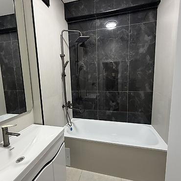 нурзаман квартиры: 2 комнаты, 66 м², Новая мечеть Элитка, 3 этаж, Дизайнерский ремонт — 4
