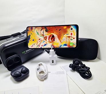 Redmi: Redmi, Redmi 5, Б/у, 256 ГБ, цвет - Черный, 1 SIM, 2 SIM, eSIM — 3