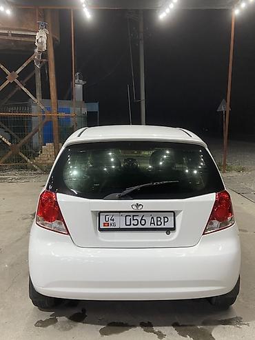 sprinter 4 4: Daewoo Kalos: 2006 г., 1.5 л, Механика, Бензин — 3