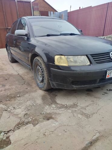 prodam uchastok v: Volkswagen Passat: 1999 г., 1.8 л, Автомат, Бензин, Седан