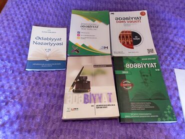 prestij s informatika kitabi pdf: Abituriyentlər və müəllimlər üçün ədəbiyyat hazırlıq dəsti Paketə