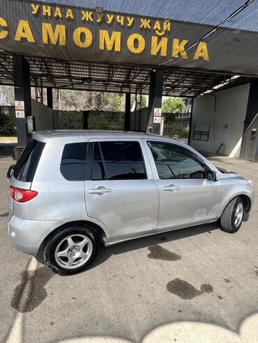 Mazda: Mazda Demio: 2005 г., 1.3 л, Автомат, Бензин, Хэтчбэк