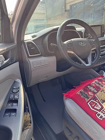 Hyundai: Hyundai Tucson: 2019 г., 2 л, Автомат, Бензин, Кроссовер — 6