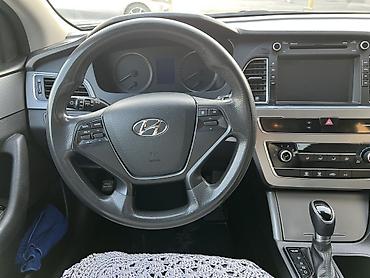 hyundai sonata 2007: Hyundai Sonata: 2017 г., 2 л, Автомат, Газ, Седан — 7