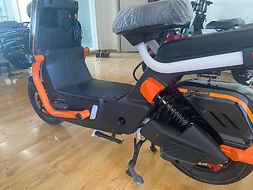 moto mator: Təcili satılır pula ehtiyac olduğu üçün Elektrik skuter – şəhər içi — 3