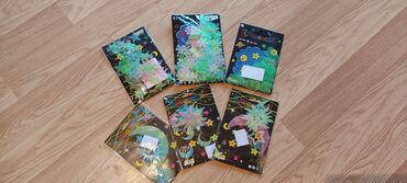 Digər ev dekoru: Fosfor Ulduzlar
Paçkada 100 ədəd
Böyük ölçü — 3