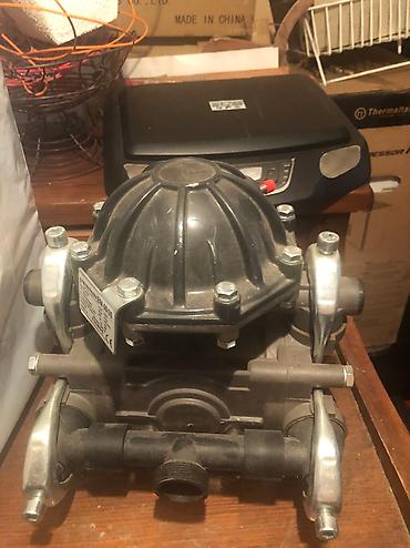 Poljoprivredne mašine: Pumpa za traktorsku prskalicu na lalafo.rs — 9 Poljoprivredne mašine: Pumpa za traktorsku prskalicu — 9