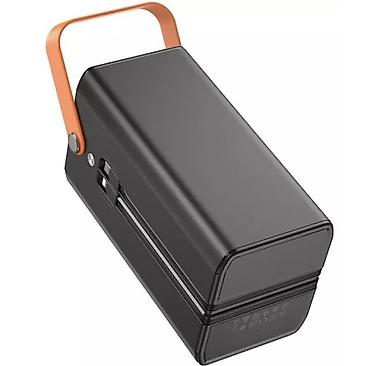 power bank hoco: Power Bank hoco DB49 100000 mAh - Емкость: 100000 mAh - Мощность — 8