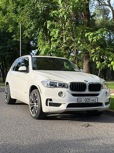 BMW: BMW X5: 2015 г., 3 л, Автомат, Бензин, Внедорожник — 1