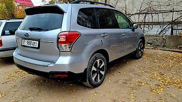 Subaru: Subaru Forester: 2018 г., 2.5 л, Вариатор, Бензин, Кроссовер — 3