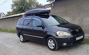катушка тойота ипсум: Toyota Ipsum: 2003 г., 2.4 л, Автомат, Бензин, Минивэн — 4
