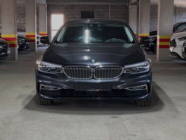 BMW: BMW 5 series: 2019 г., 2, Автомат, Дизель, Седан