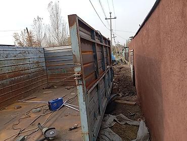 Грузовики: Грузовик, Б/у — 9