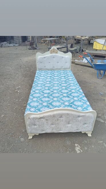 Çarpayılar: Təknəfərlik çarpayı, Bazasız, Matras ilə, Siyirməsiz — 14