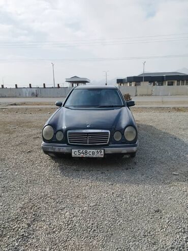 Mercedes-Benz: Mercedes-Benz AMG GT: 1999 г., 2.8 л, Типтроник, Бензин, Седан