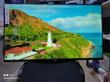 Телевизоры: Телевизоры Samsung 45 дюймовый 110 см диагональ с интернетом!! Низкая — 25