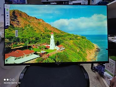 Телевизоры: Телевизоры Samsung Smart Android 45 дюймовый 110 см диагональ с at lalafo.kg — 22 Телевизоры: Телевизоры Samsung Smart Android 45 дюймовый 110 см диагональ с — 22