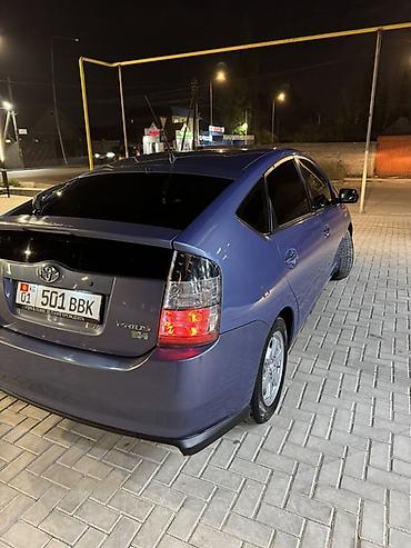 camry 2006: Toyota Prius: 2009 г., 1.5 л, Автомат, Гибрид, Хэтчбэк — 5