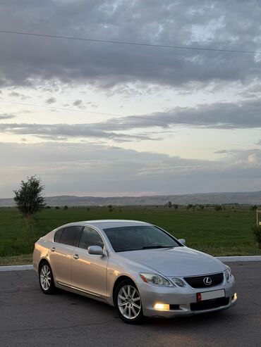 Lexus: Lexus GS: 2005 г., 3 л, Автомат, Бензин, Седан