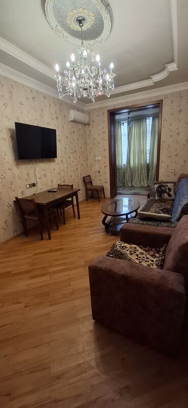 Kirayə mənzillər: MAKLERLER NARAHAT ETMESIN!Gence seheri,Priborda 2otaqli stalinka