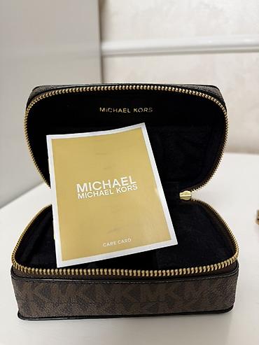 чехол на ружье: Органайзер/футляр для украшений Michael Kors - Компактный кейс с — 5