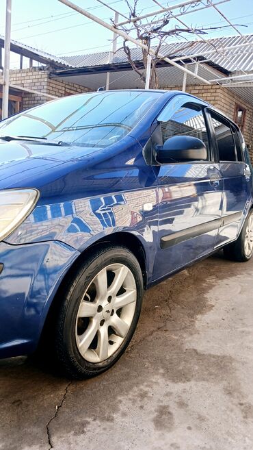 купить багажник на крышу авто в бишкеке: Hyundai Getz: 2005 г., 1.4 л, Механика, Бензин, Хэтчбэк at lalafo.kg купить багажник на крышу авто в бишкеке: Hyundai Getz: 2005 г., 1.4 л, Механика, Бензин, Хэтчбэк