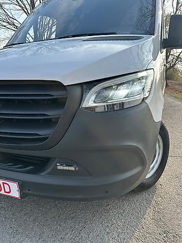 продаю мерс спринтер: Mercedes-Benz Спринтер: 2018 г., 2.2 л, Автомат, Дизель, Бус — 6