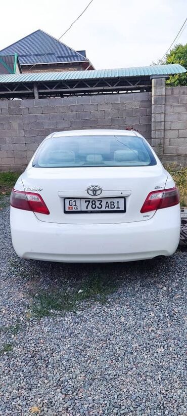 runx alex: Toyota Camry: 2006 г., 2.4 л, Автомат, Бензин, Внедорожник