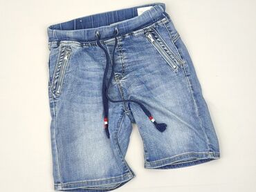 dziurawe jeansy damskie: Shorts for women, size 2XS (EU 32)