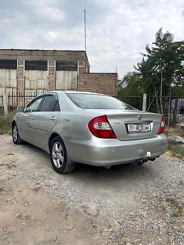 камри 3: Toyota Camry: 2003 г., 2.4 л, Автомат, Бензин, Седан — 8