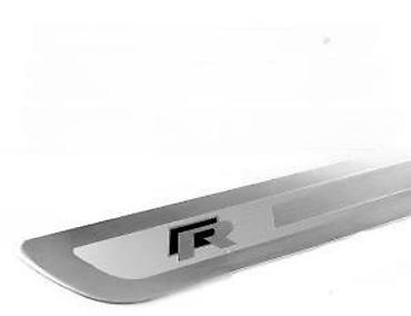 dame oglasi: Aluminijumske lajsne za pragove R line Vw. Samolepljive aluminijumske — 4