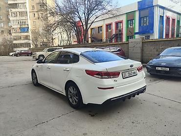 Kia: Kia K5: 2018 г., 2 л, Автомат, Газ, Седан — 6