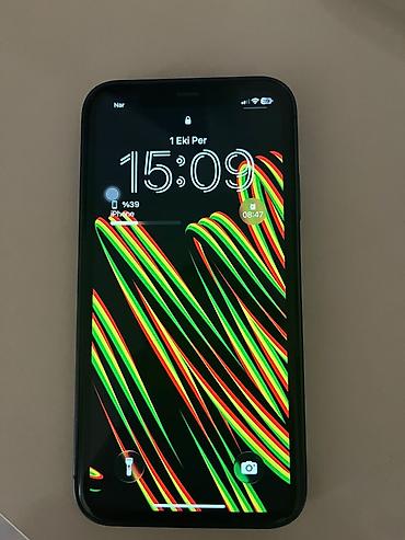 iphone zengi: IPhone 11, 64 GB — 2