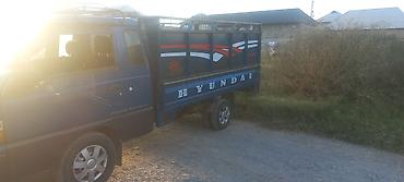 porter: Hyundai Porter грузовой бортовой автопикап (двухдверная кабина) — 3