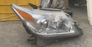 Бамперы и комплектующие: Бампер Lexus — 5